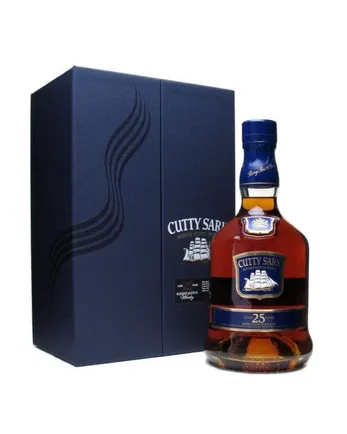 Cutty Sark 25 Year Old
