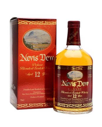 Dew of Ben Nevis 12 Year Old