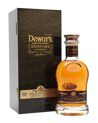 Dewar's Signature