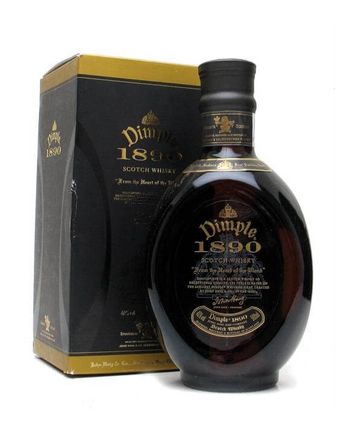Dimple 1890 Blended Scotch Whisky