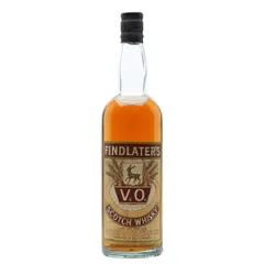Findlater's V.O. / 10 Year Old / Bottled 1940s