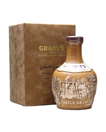 Grant's Castle Grant 21 Year Old