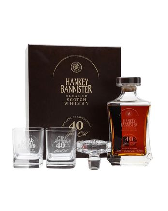 Hankey Bannister 40 Year Old