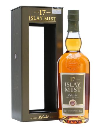 Islay Mist 17 Year Old