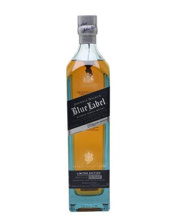 Johnnie Walker Blue Label Porsche Design Studio 2012