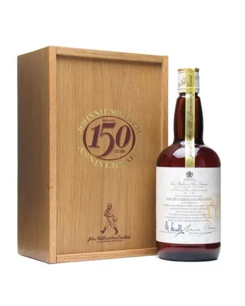 Johnnie Walker 150th Anniversary