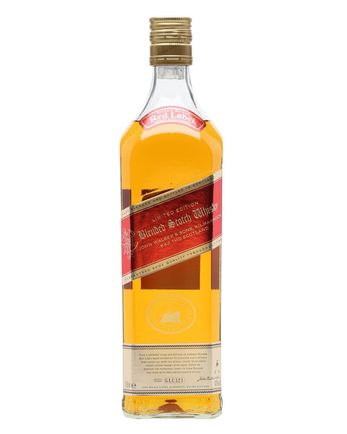 Johnnie Walker Red Label 100th Year Anniversary