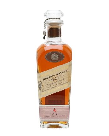 Johnnie Walker 1820