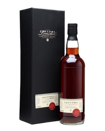 Lochside 1965 Single Blend 46 Year Old Adelphi