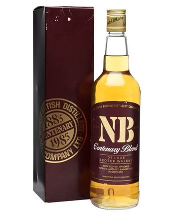 North British Centenary Blend