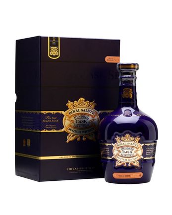 Royal Salute Hundred Cask Selection
