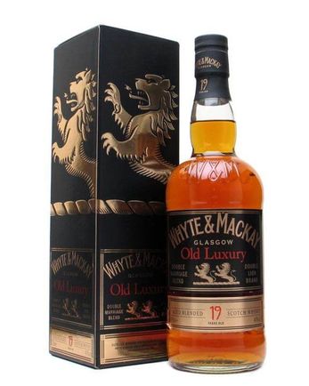 Whyte & Mackay 19 Year Old Old Luxury