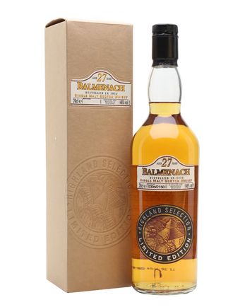 Balmenach 1973 27 Year Old
