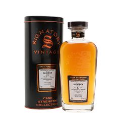Balmenach 2008 / 17 Year Old / Signatory Cask Strength #1