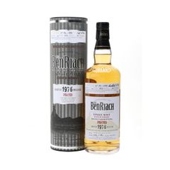 Benriach (Peated) 1976 / 35 Year Old / Cask 8804