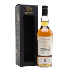 Ben Nevis 1996 / 22 Year Old / Single Malts of