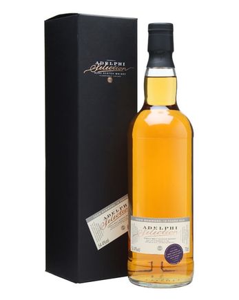 Bowmore 1995 16 Year Old Cask #8 Adelphi