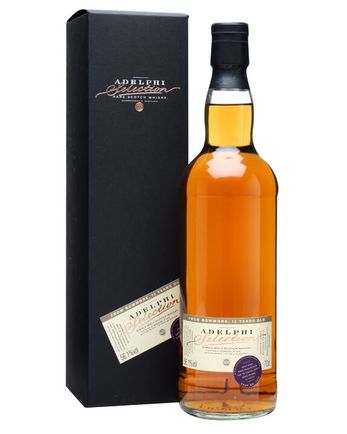 Bowmore 2000 12 Year Old Cask #1882 Adelphi
