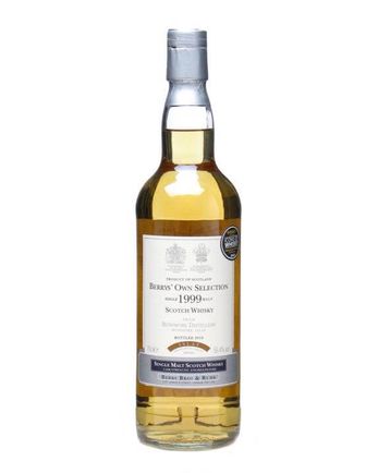 Bowmore 1999 Bottled 2010 Cask #800348