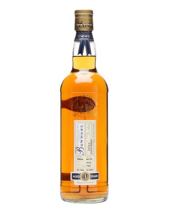 Bowmore 1966 41 Year Old Set  Duncan Taylor
