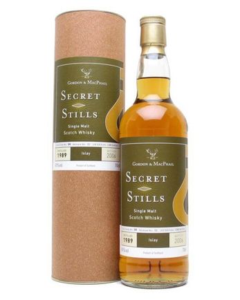 Bowmore 1989 4.3 Gordon & Macphail