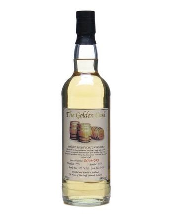 Bowmore 1994 Bottled 2009 Golden Cask #CM138