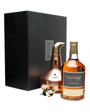 Bowmore 1980 Copper Pot Still Independent Bottling