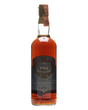 Bowmore 1962 Sherry Cask Moon Import