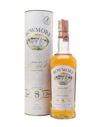 Bowmore 8 Year Old