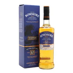 Bowmore Tempest Batch 5 / 10 Year Old