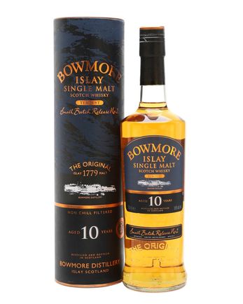 Bowmore Tempest 10 Year Old Batch 2