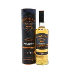 Bowmore Tempest Batch 3 / 10 Year Old