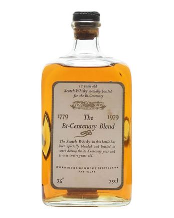 Bowmore 12 Year Old Bicentenary Blend
