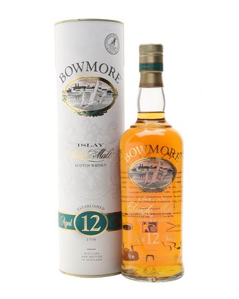 Bowmore 12 Year Old Bottled 1990's