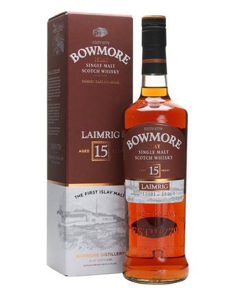 Bowmore 15 Year Old Laimrig