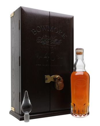Bowmore 1955 40 Year Old