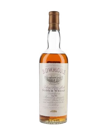 Bowmore 1956 Bottled 1970's