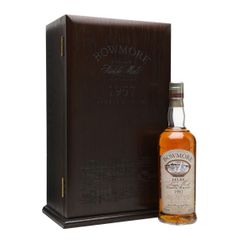 Bowmore 1957 / 38 Year Old