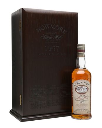 Bowmore 1957 38 Year Old
