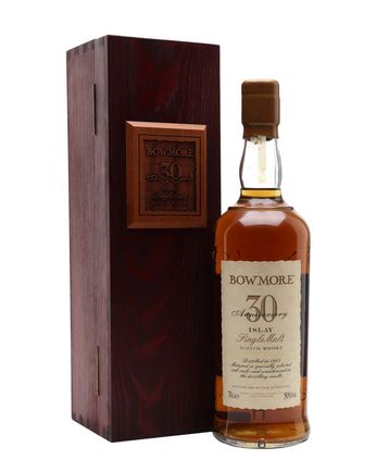 Bowmore 1963 30 Year Old