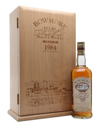 Bowmore 1964 Fino Sherry Cask 75cl