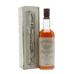 Bowmore 1965 / Vintage Label / Bottled 1980s