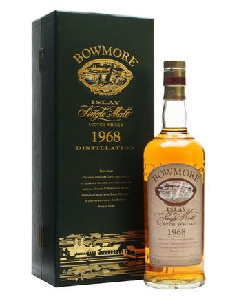 Bowmore 1968 32 Year Old