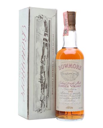 Bowmore 1969 Bottled 1980's