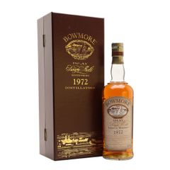 Bowmore 1972 / 27 Year Old