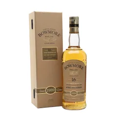 Bowmore 1989 / 16 Year Old / Bourbon Cask
