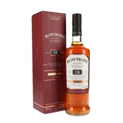 Bowmore 19 Year Old / French Oak Wine Barriques