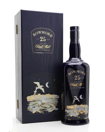 Bowmore 25 Year Old 75cl