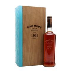 Bowmore 30 Year Old / 2021 Release