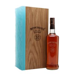 Bowmore 30 Year Old / 2022 Release